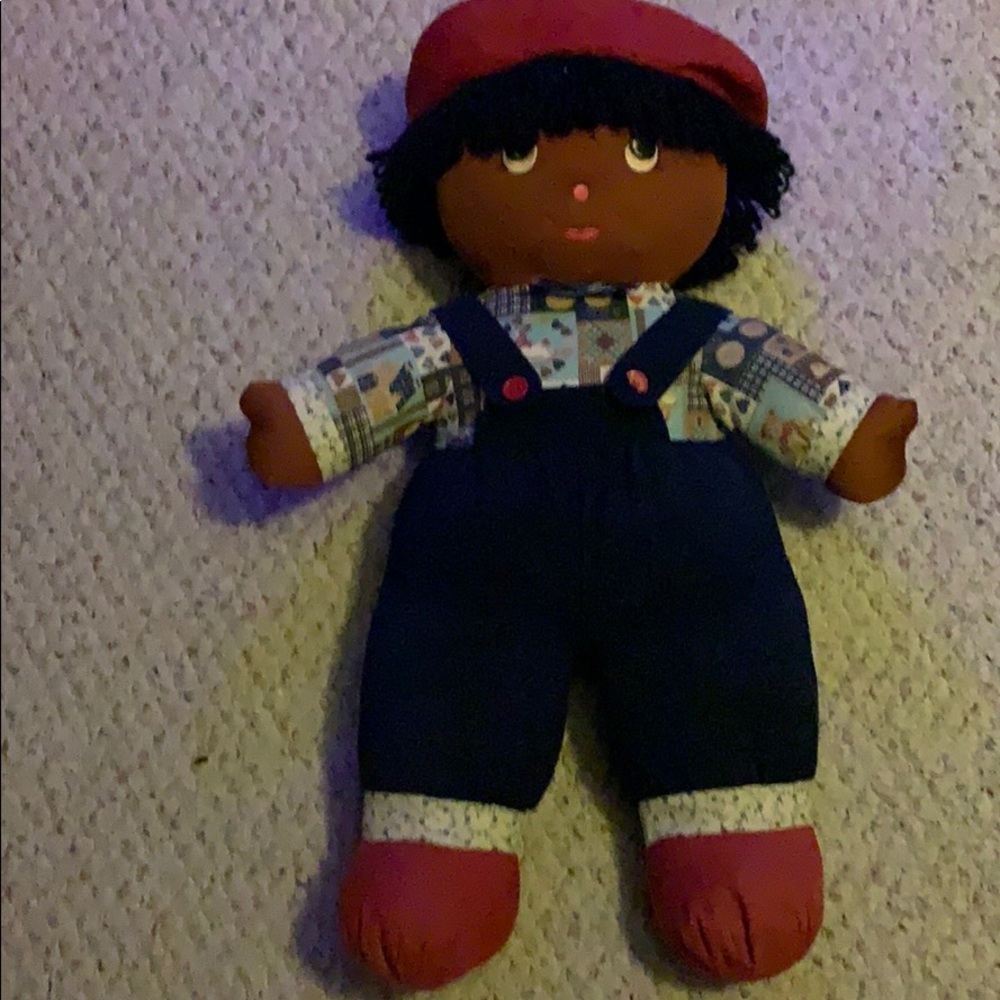 Boy Doll